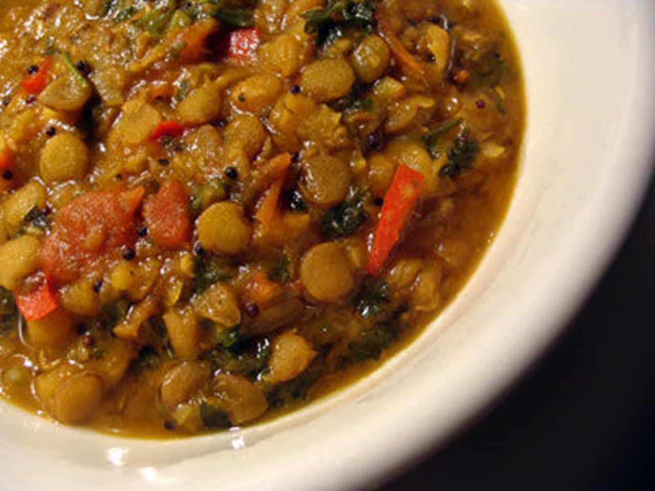 Lentil Curry Delight
