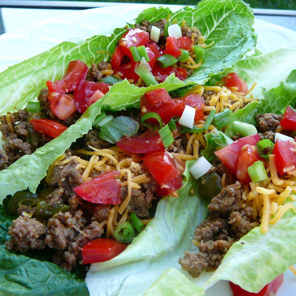 Lettuce Wrap Tacos