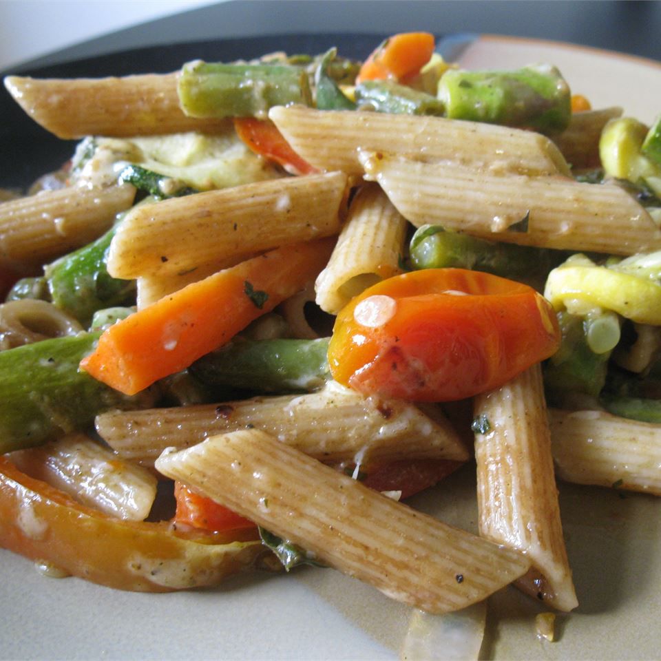 Light Pasta Primavera