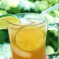 Lime Iced Tea