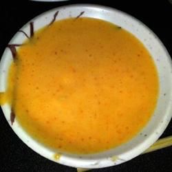 Lobster Cream Sauce for Potatoes