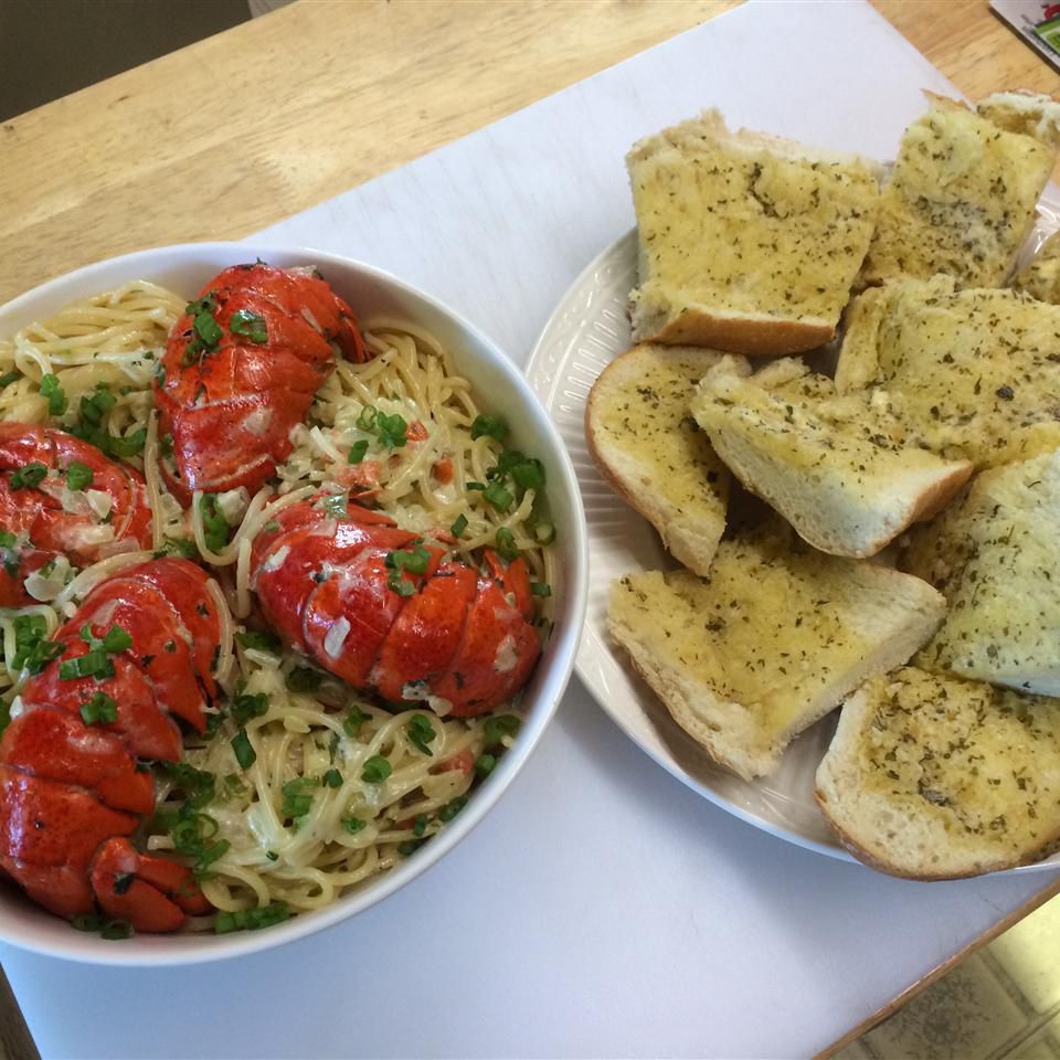 Lobster Pasta Delight