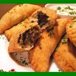 Louisiana Meat Pies