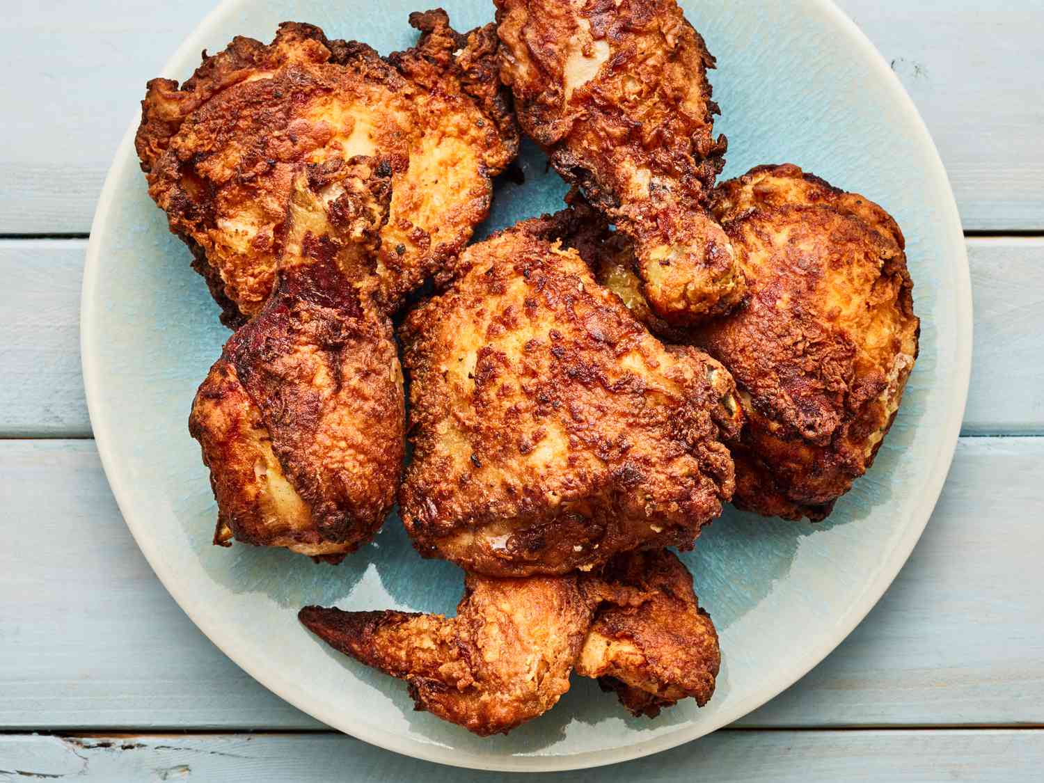Louisiana Southern Fried Chicken
