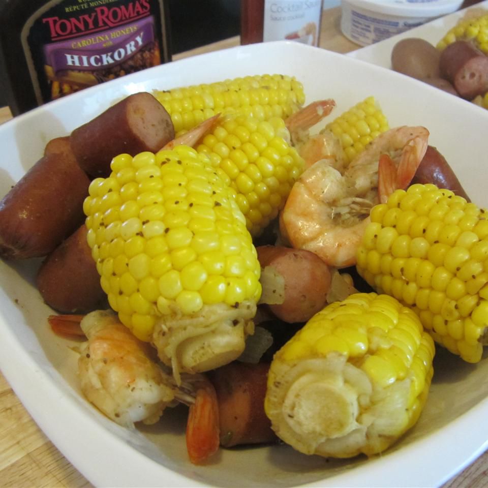 Low Country Shrimp Boil