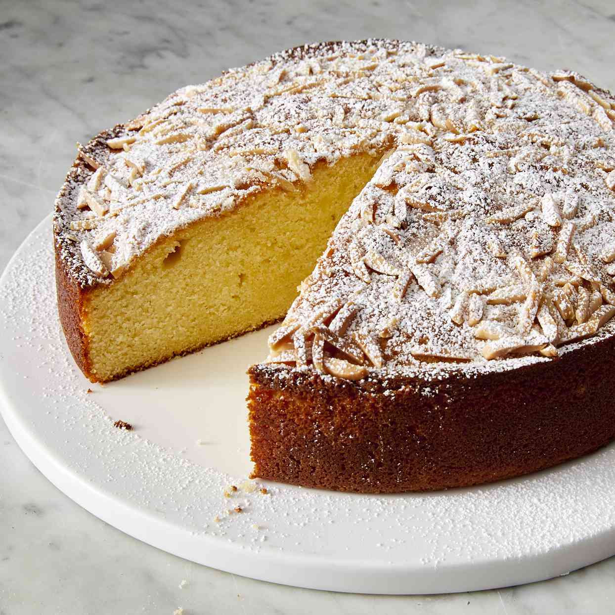 Lucky New Year Cake