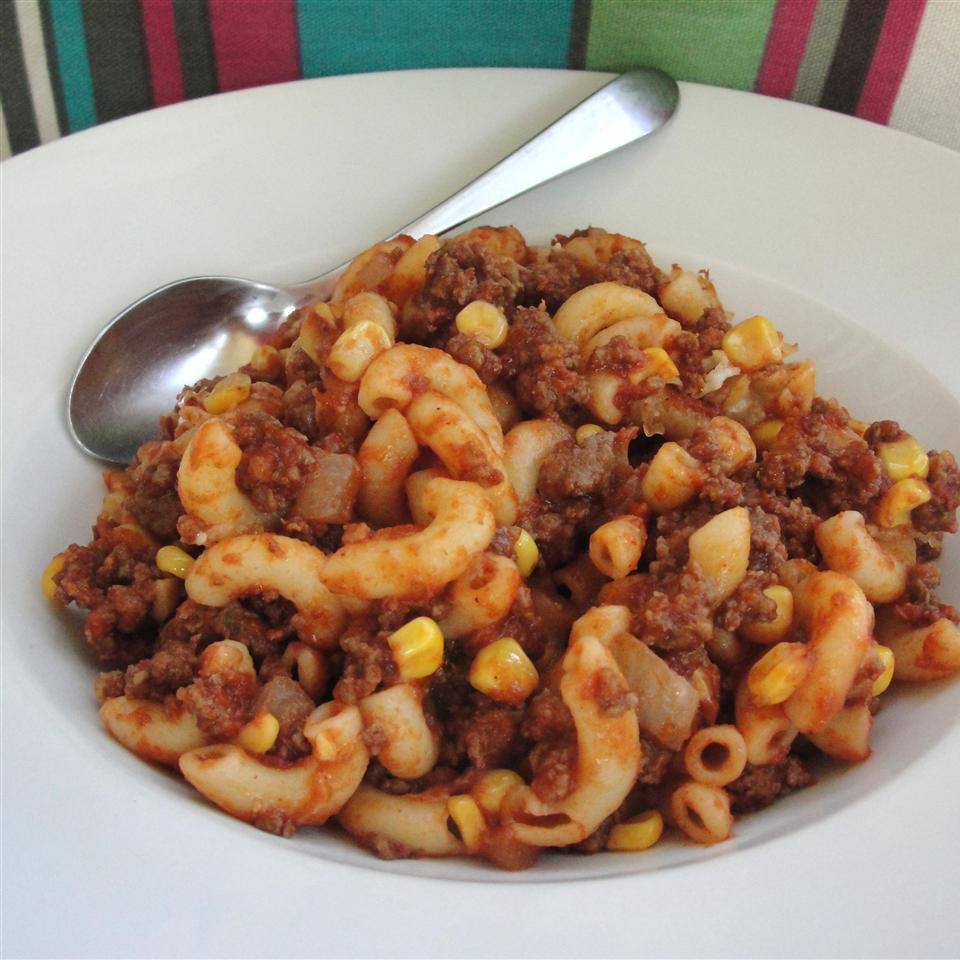 Macaroni Jumble