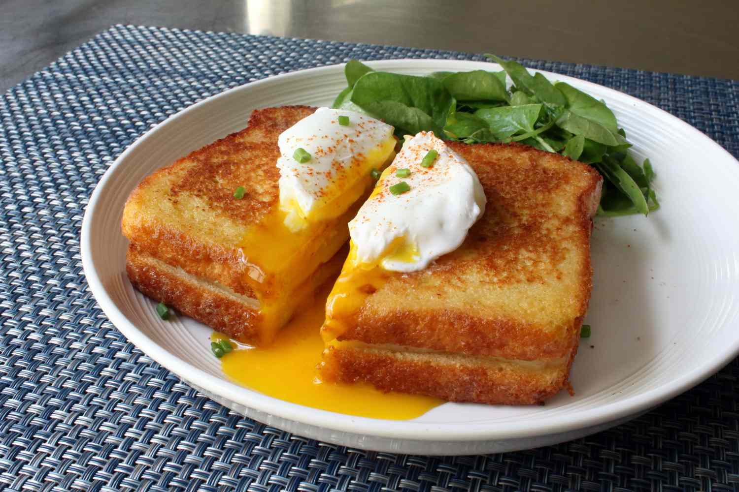 Madame Cristo Sandwich