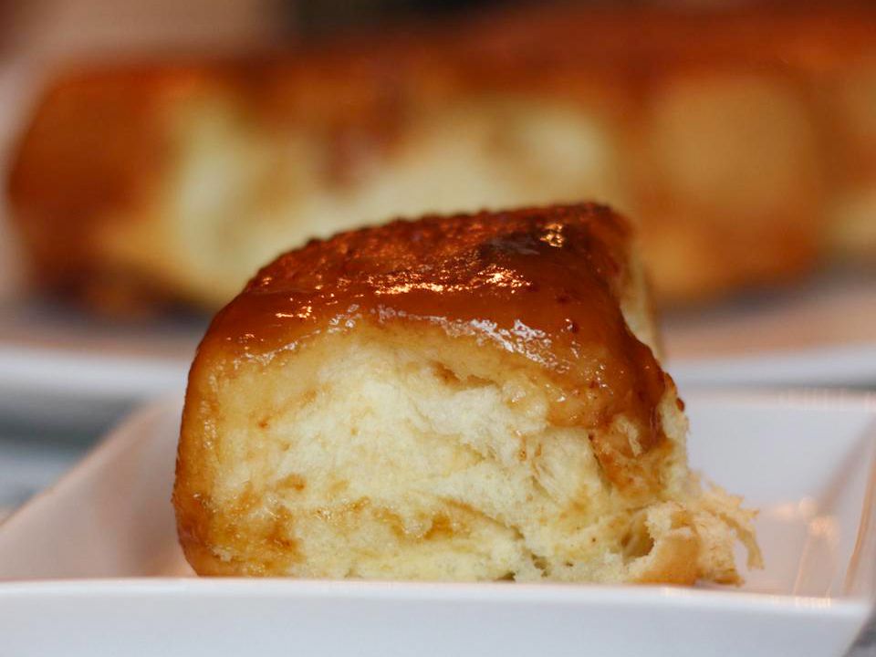 Make-Ahead Caramel Rolls