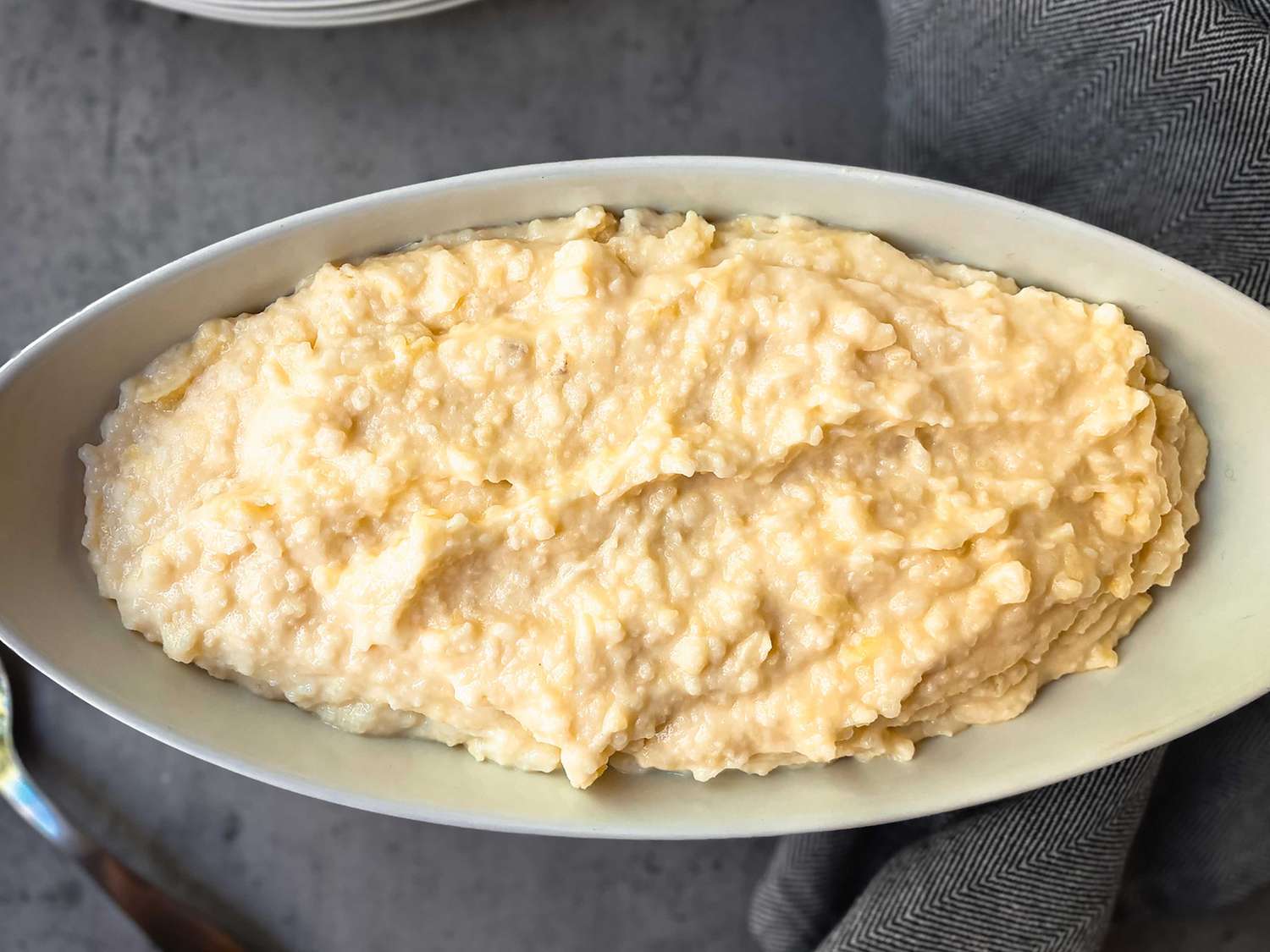 Make-Ahead Creamy Mashed Potatoes