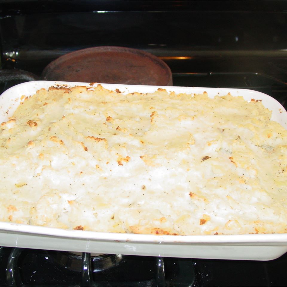 Make-Ahead Mashed Potatoes