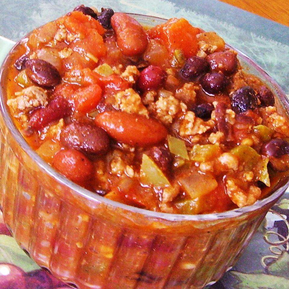 Mama's Chili