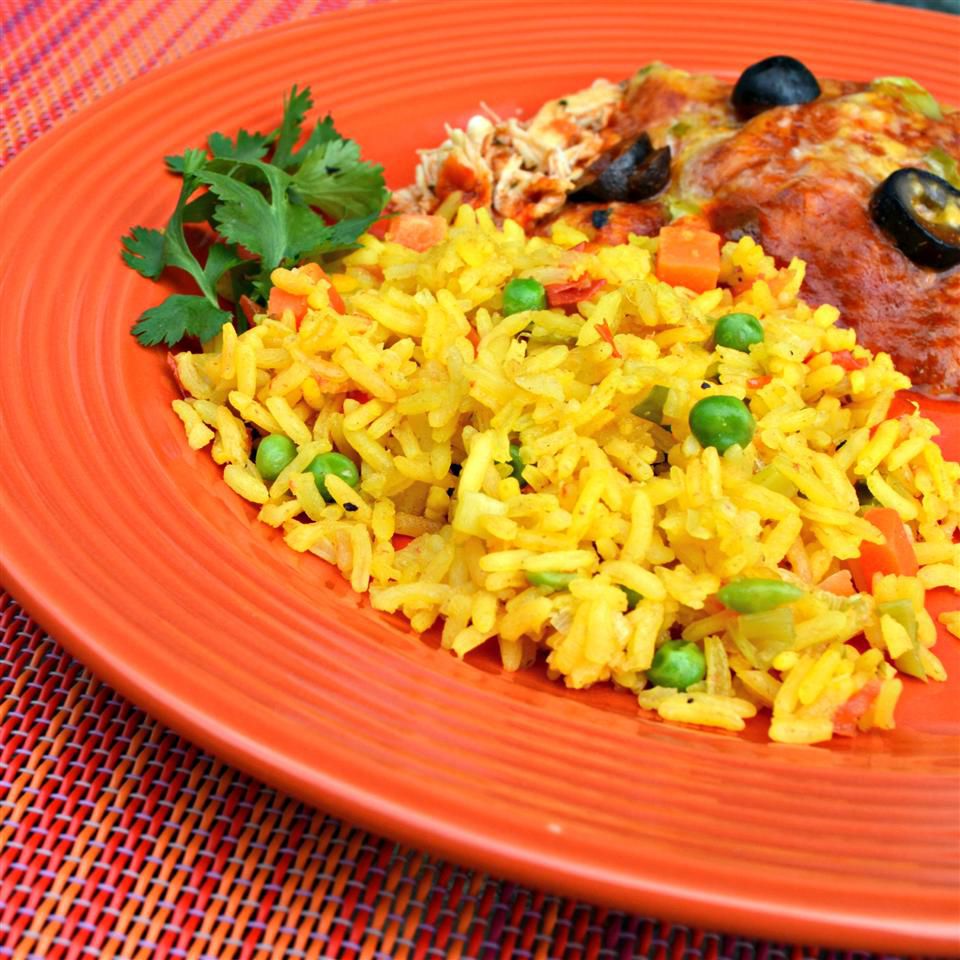 Mamacita's Mexican Rice Dish