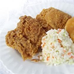Mamaw's Buttermilk Fried Chicken