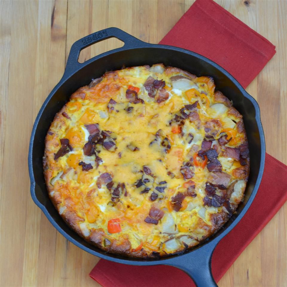 Manda's Breakfast Bake