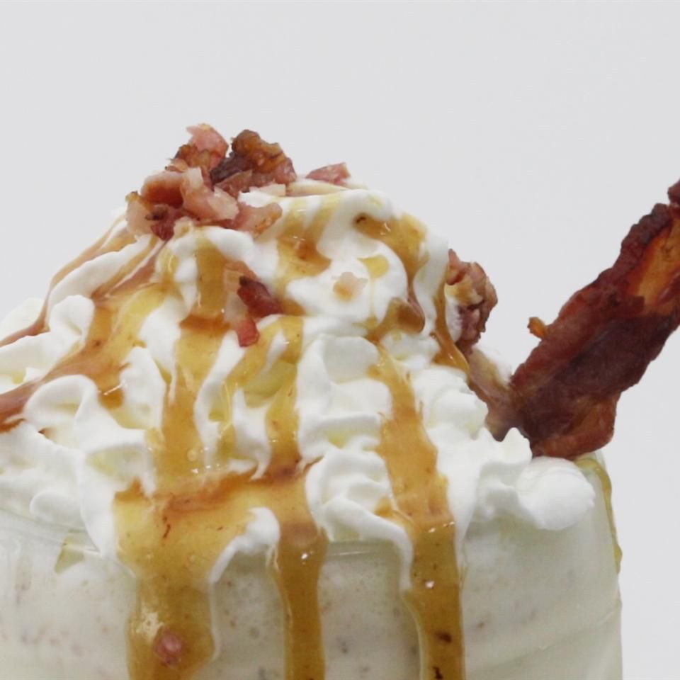 Maple Bacon Shake