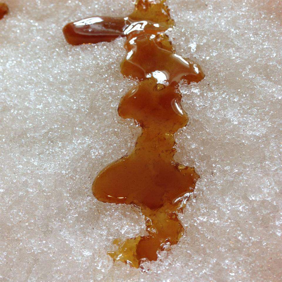 Maple Taffy