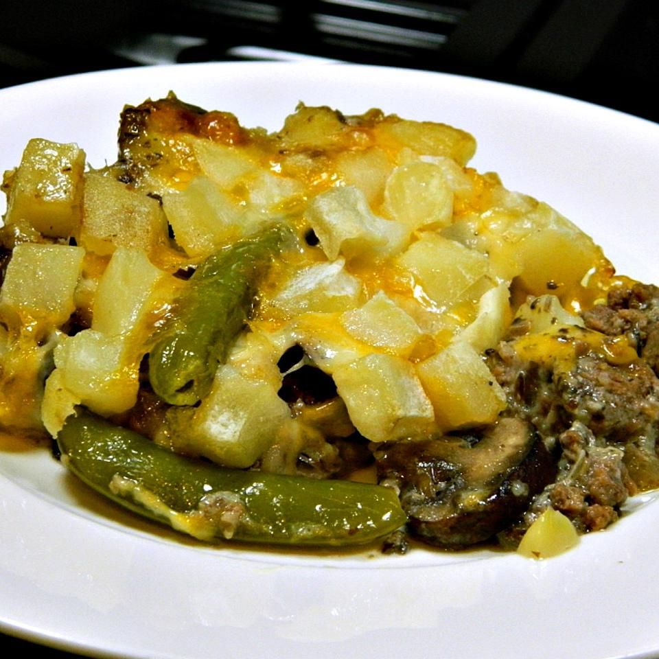 Marianne's Comfort Casserole