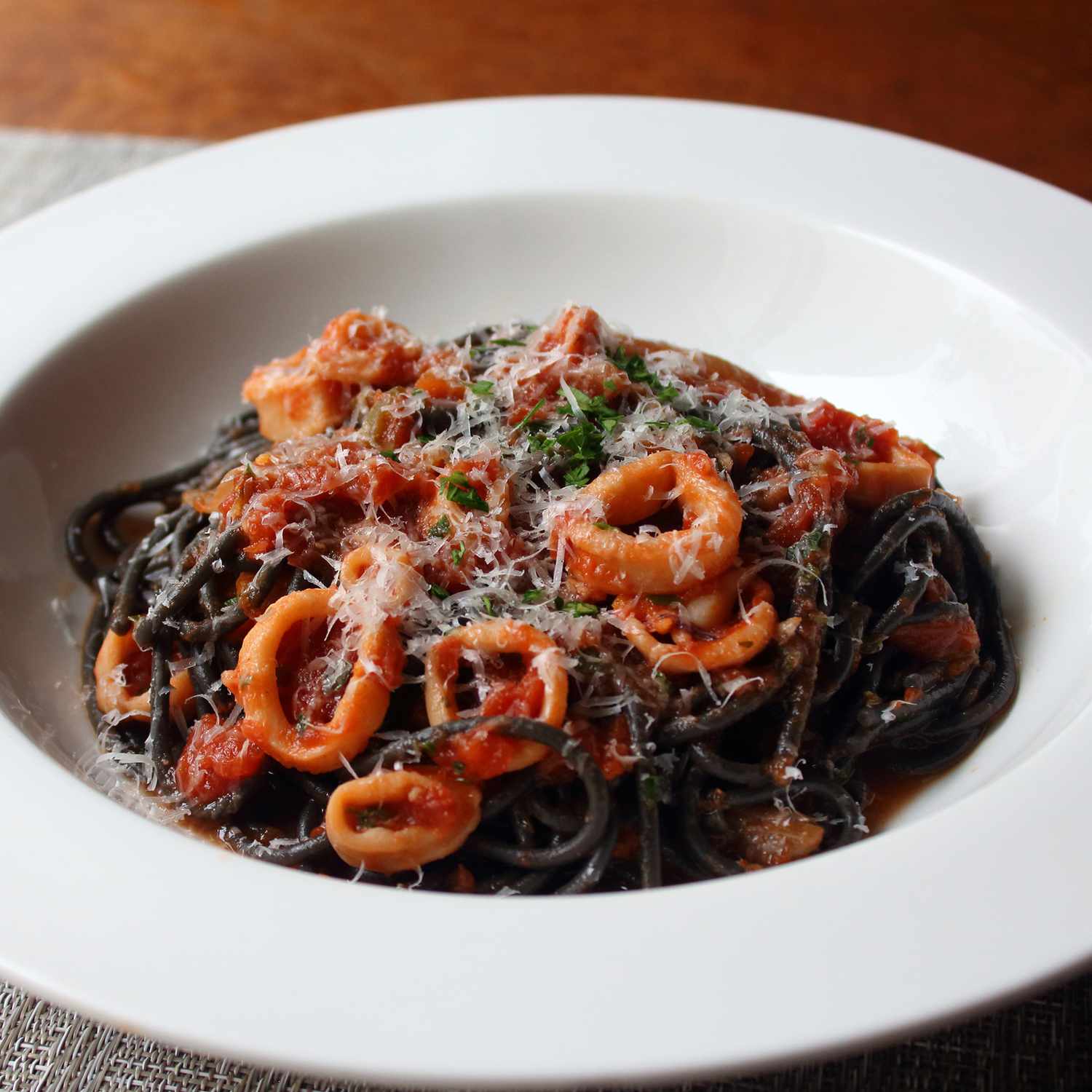 Marinara Calamari