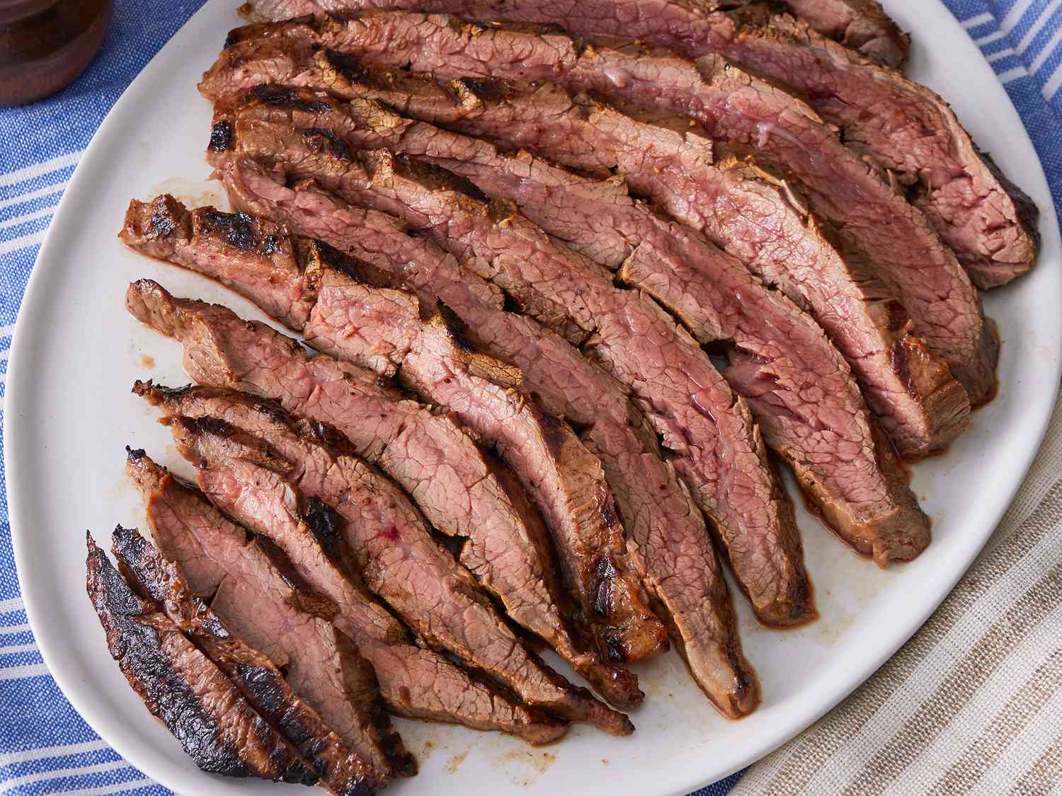 Marinated London Broil
