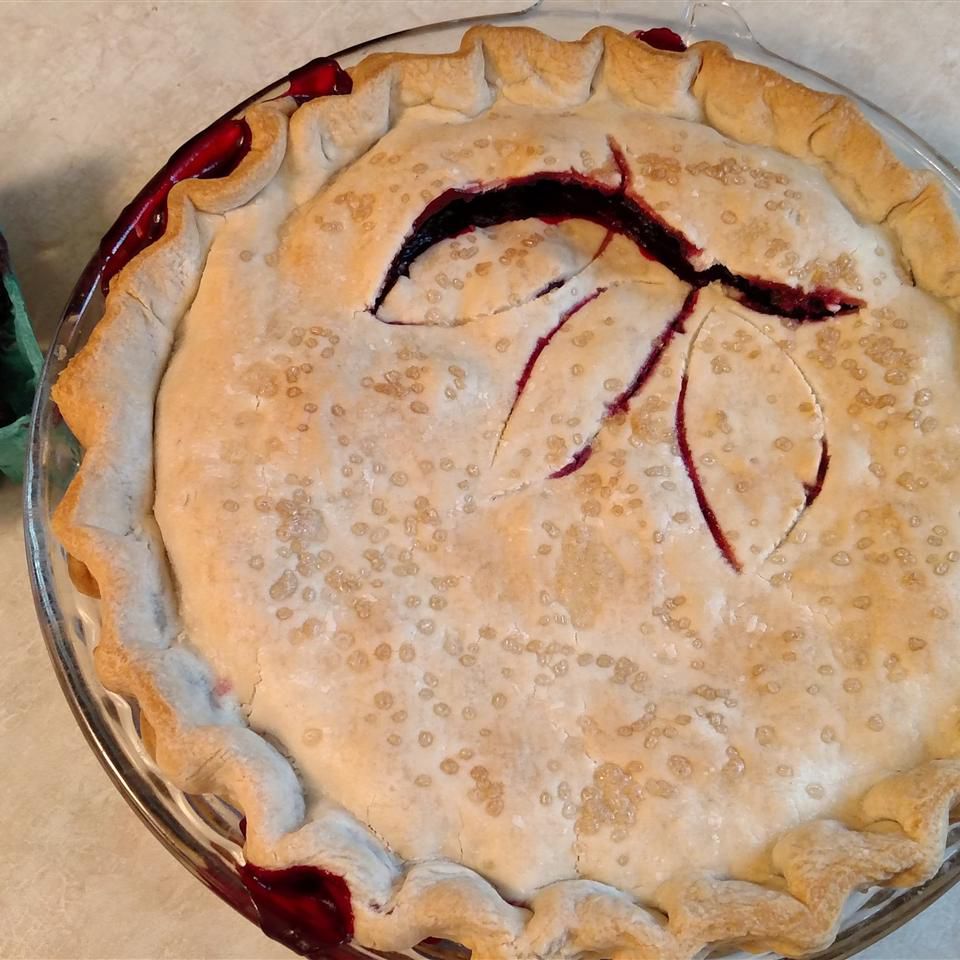 Marionberry Pie