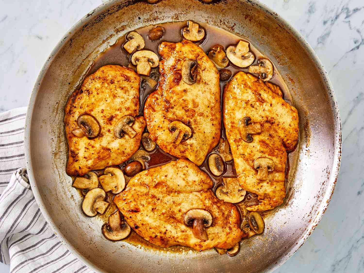 Marsala Chicken