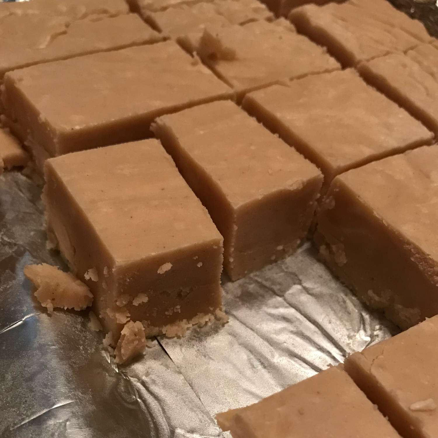 Marshmallow Peanut Butter Fudge