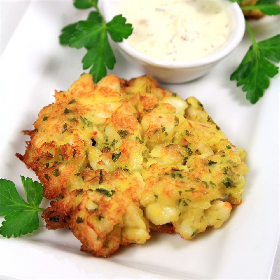 Maryland Crab Cakes