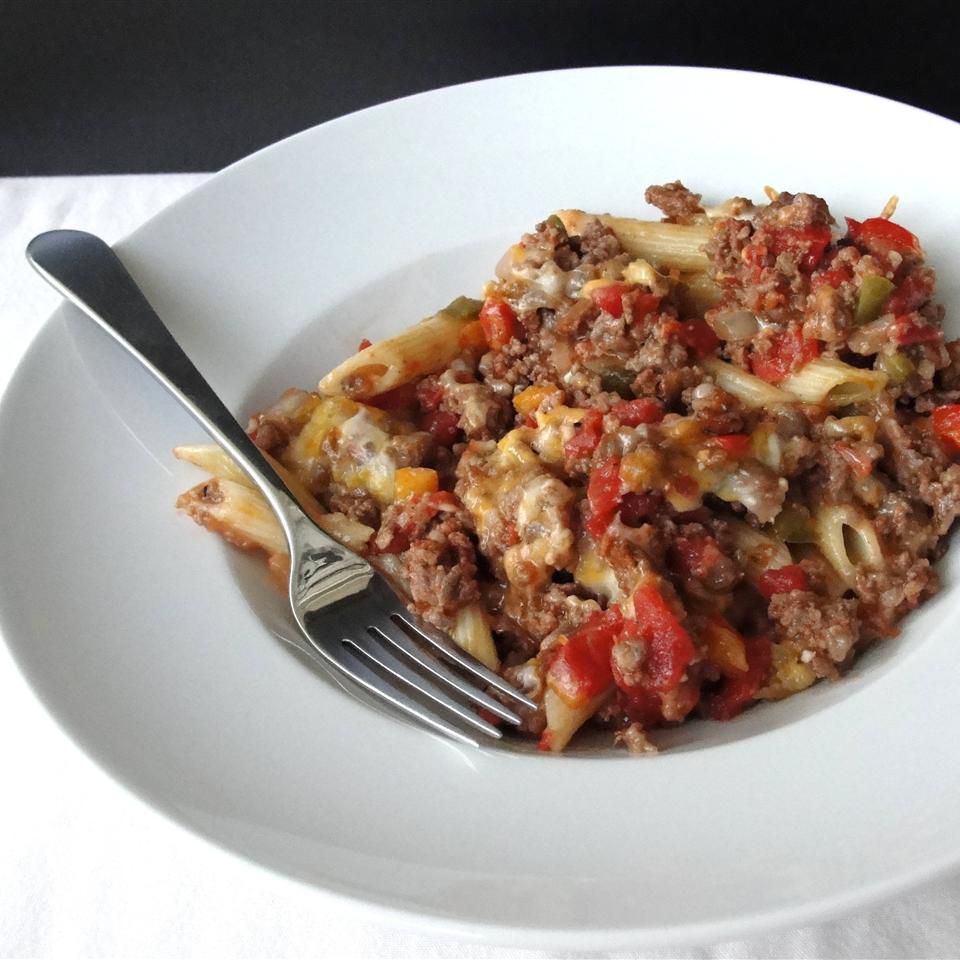 Marzetti Pasta Bake