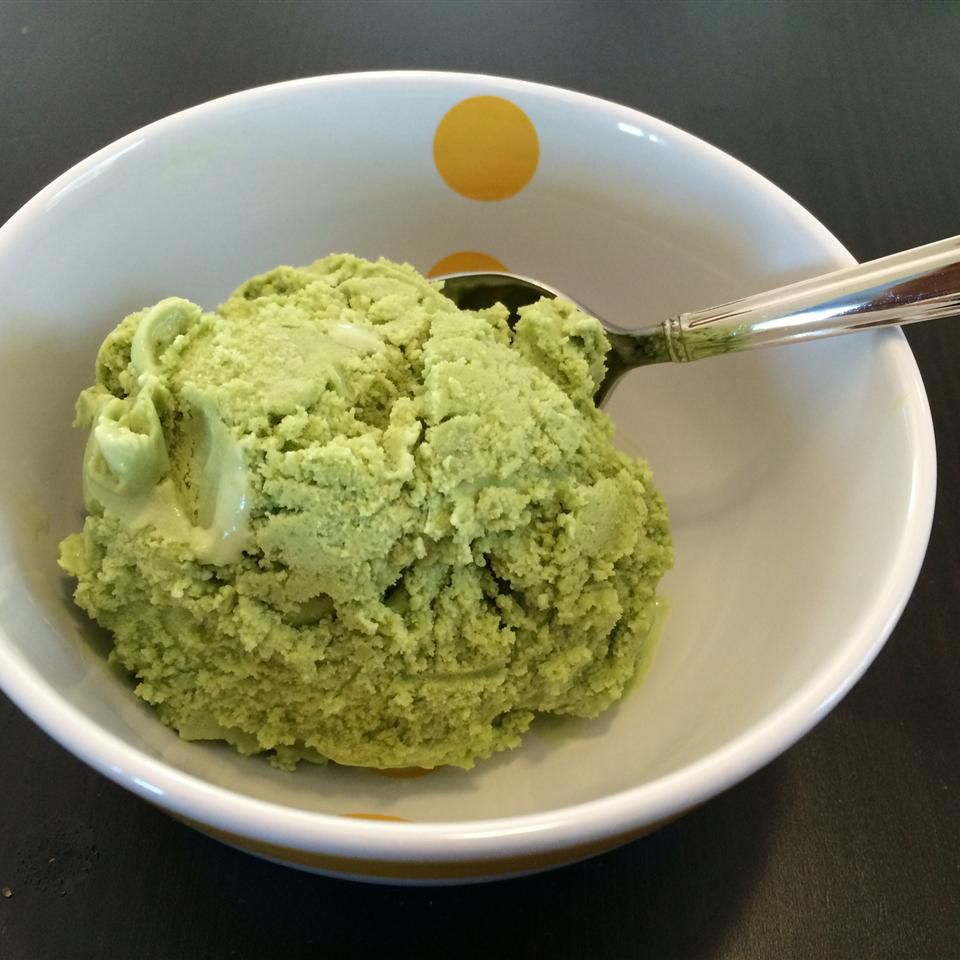 Matcha Ice Cream