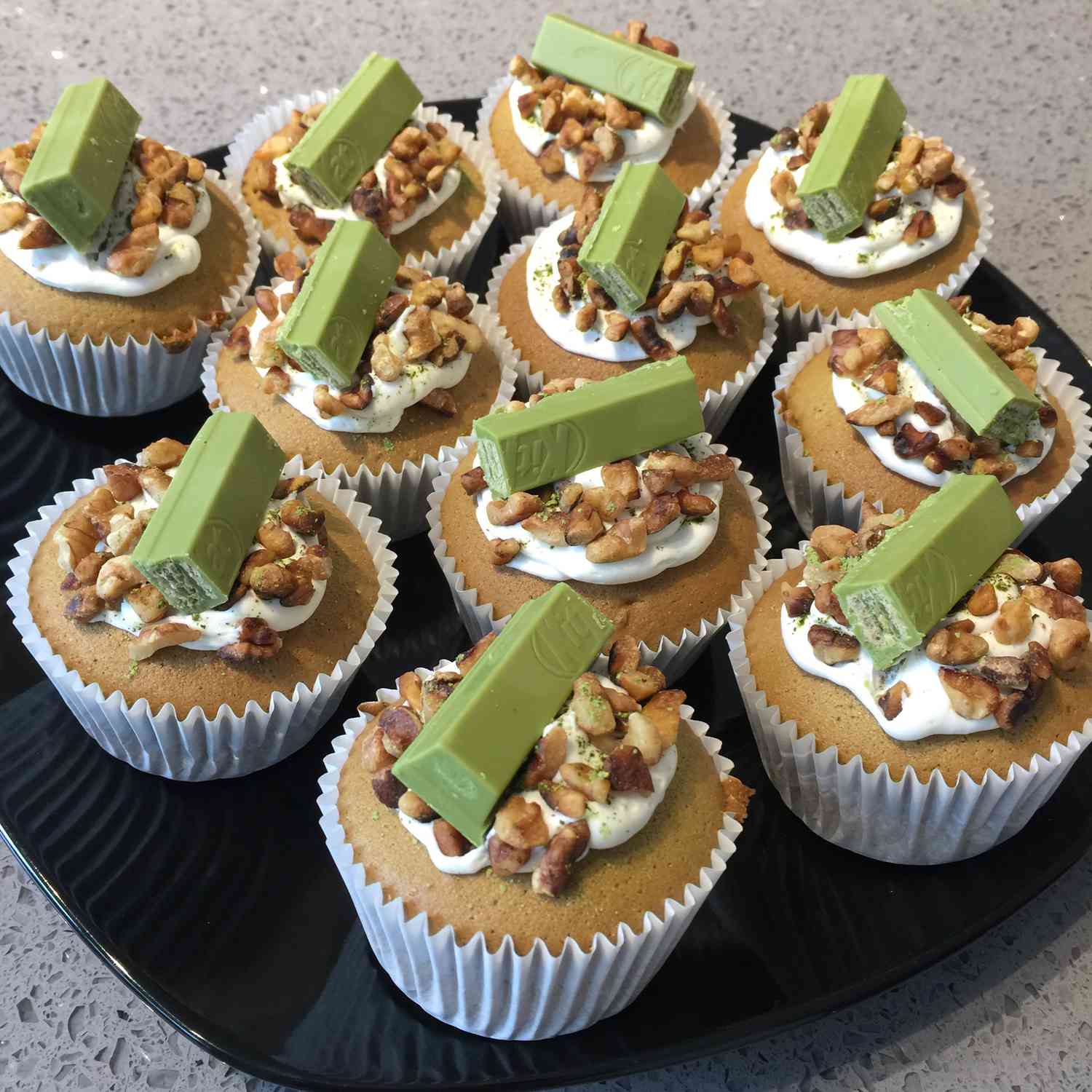 Matcha Tea Cake