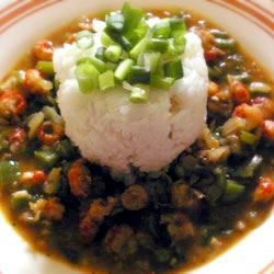 Maw-Maw’s Crawfish Étouffée