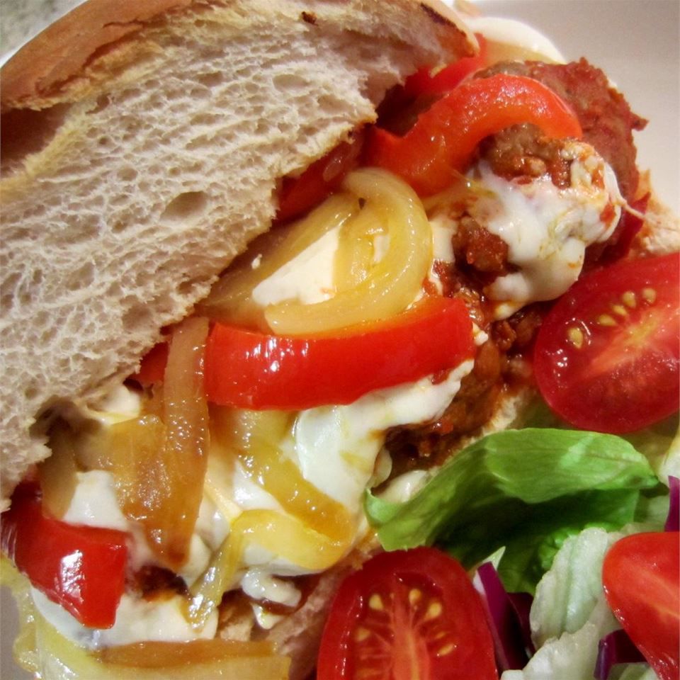 Meatball Sub