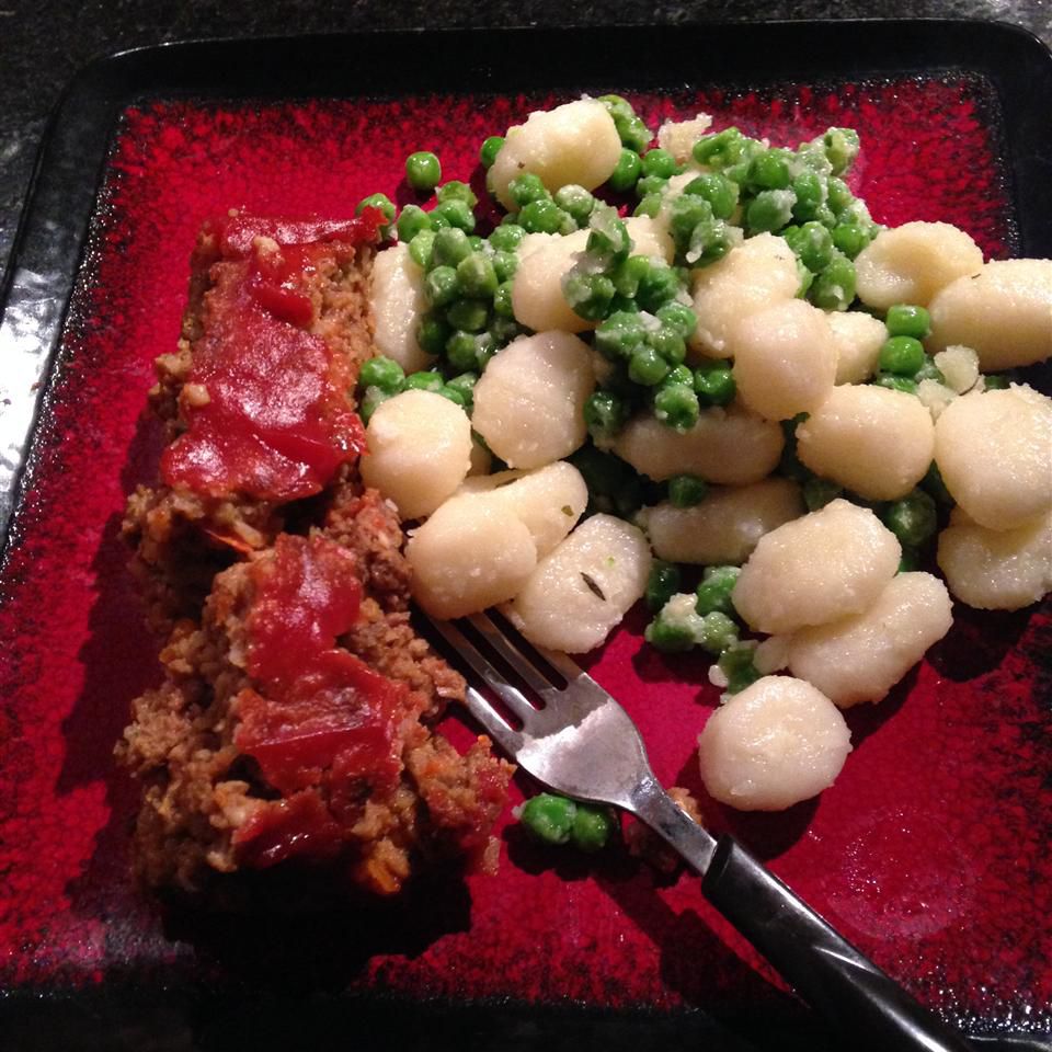 Meatless Loaf