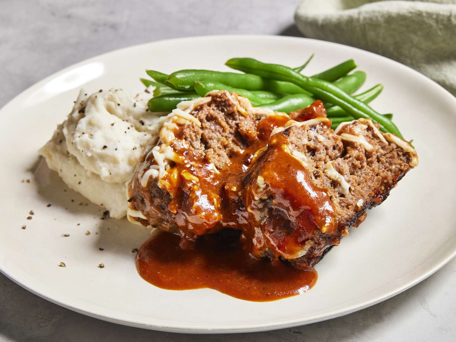 Meatloaf Skillet