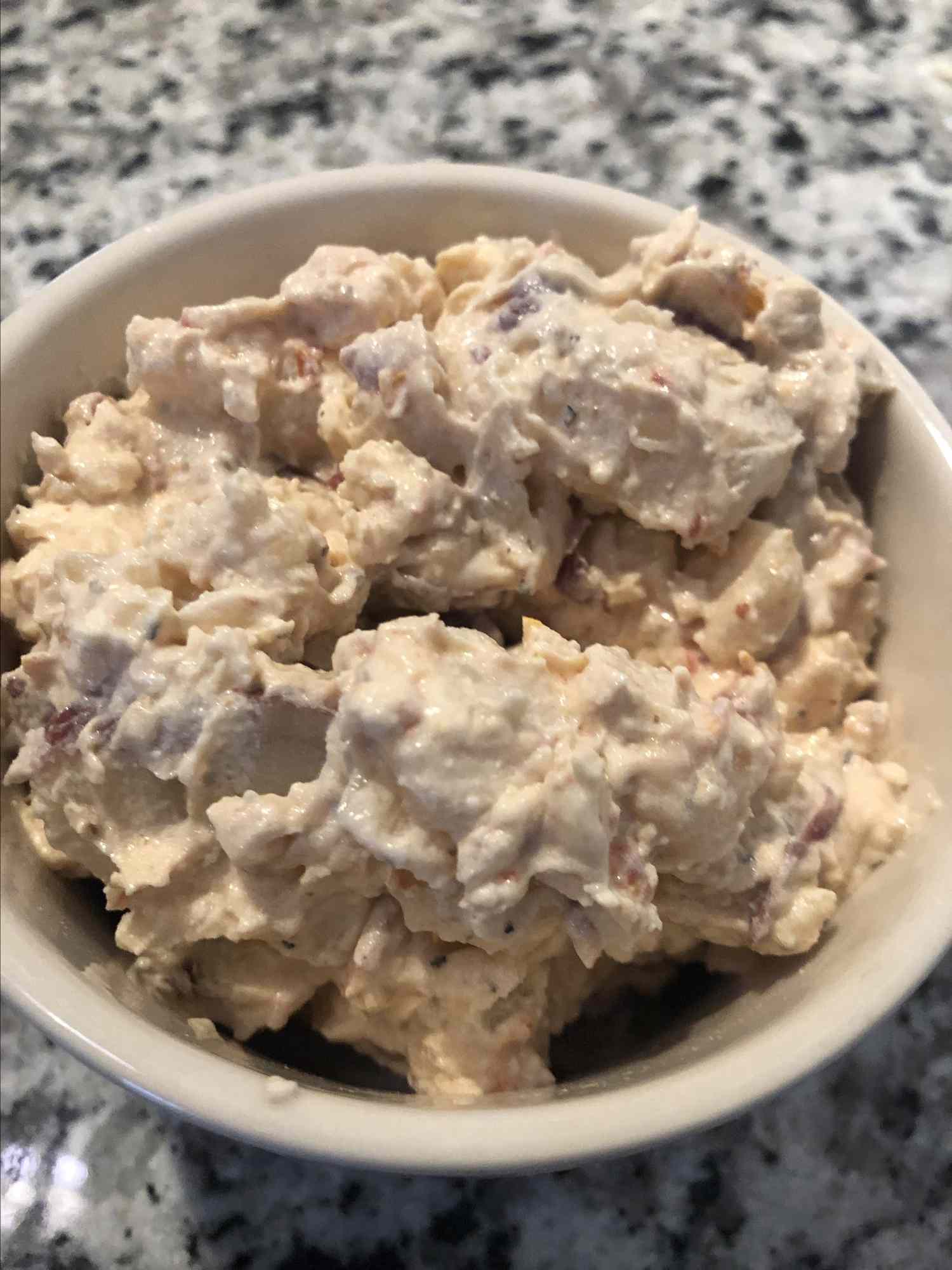Mediterranean Potato Salad