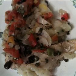 Mediterranean Trout Fillets