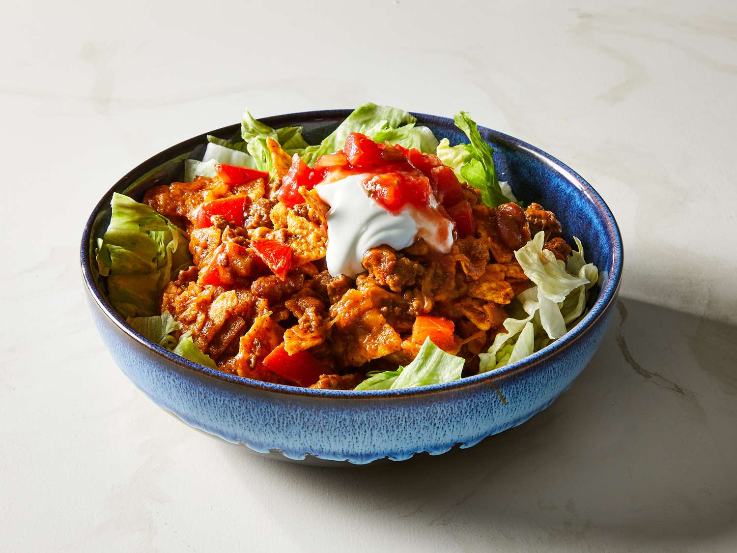 Mexican Beef Salad