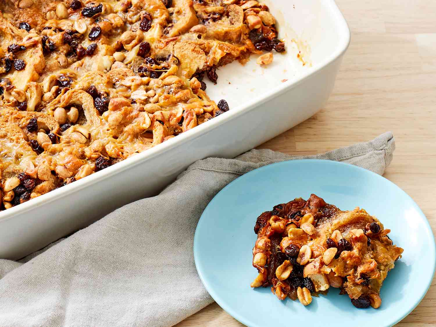 Mexican Bread Pudding