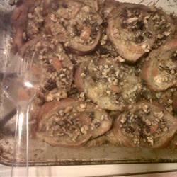 Mexican Bread Pudding Delight