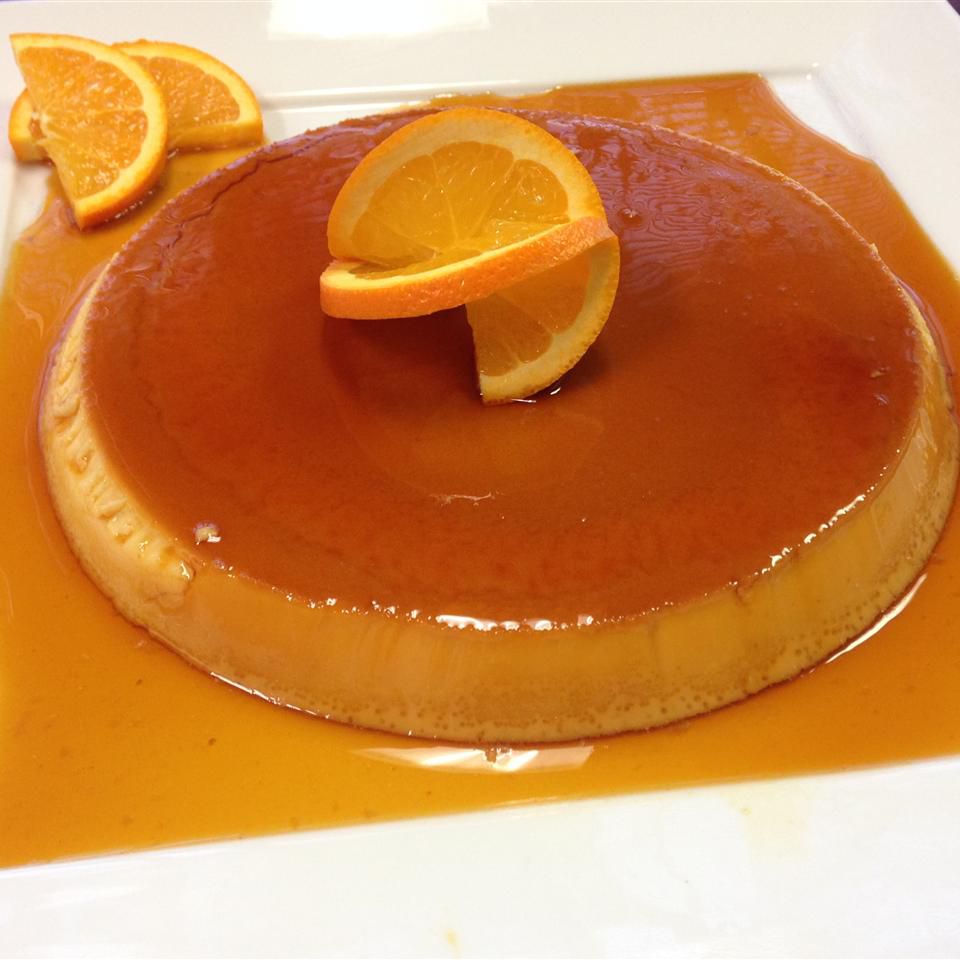Mexican Caramel Flan