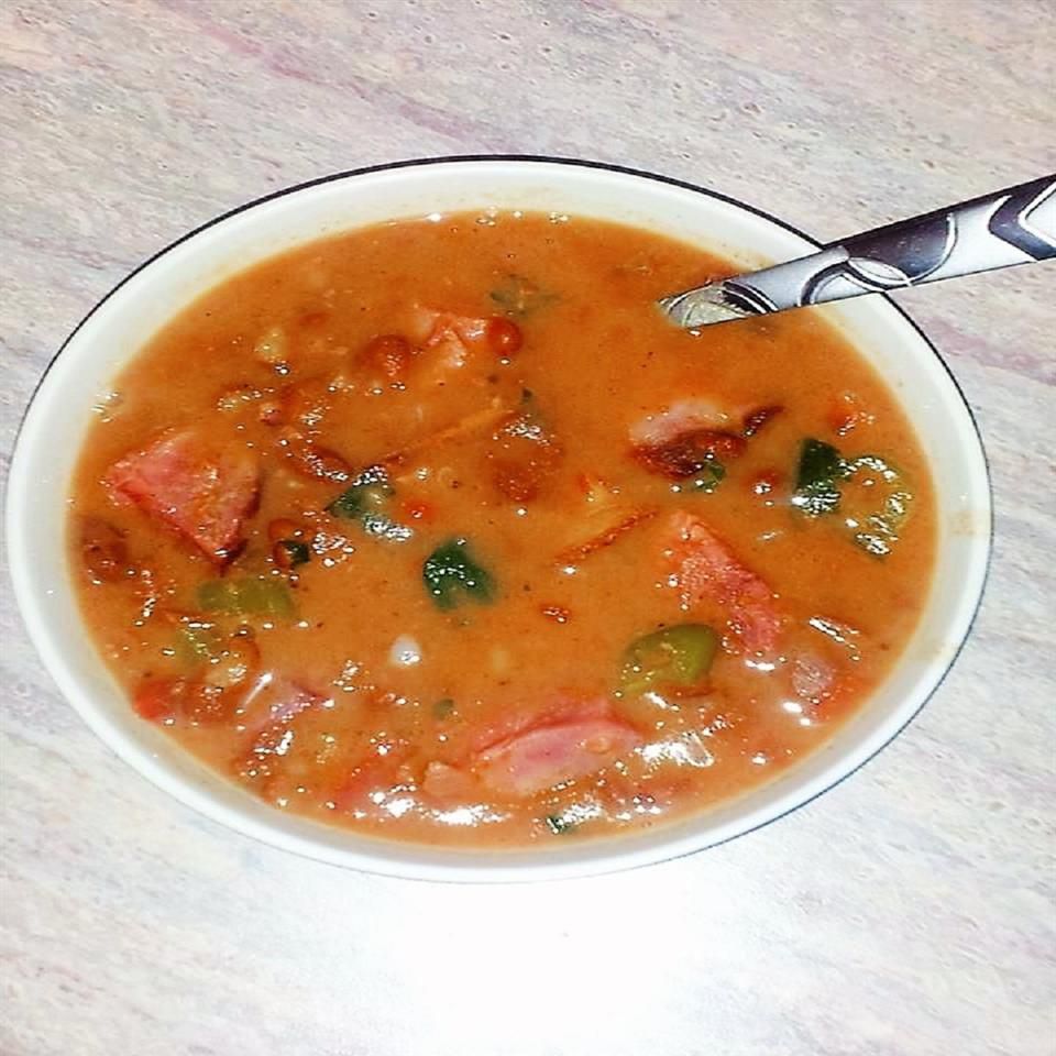 Mexican Charro Beans