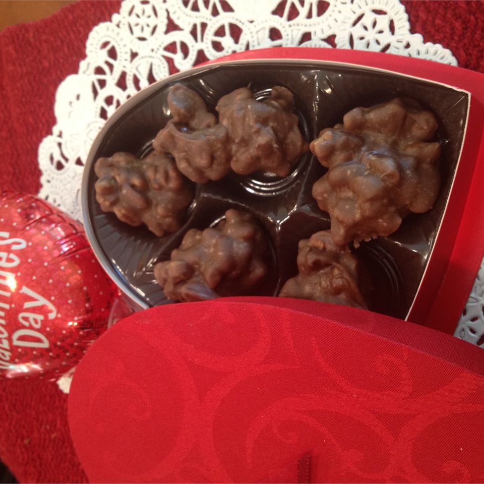 Mexican Chocolate Pralines