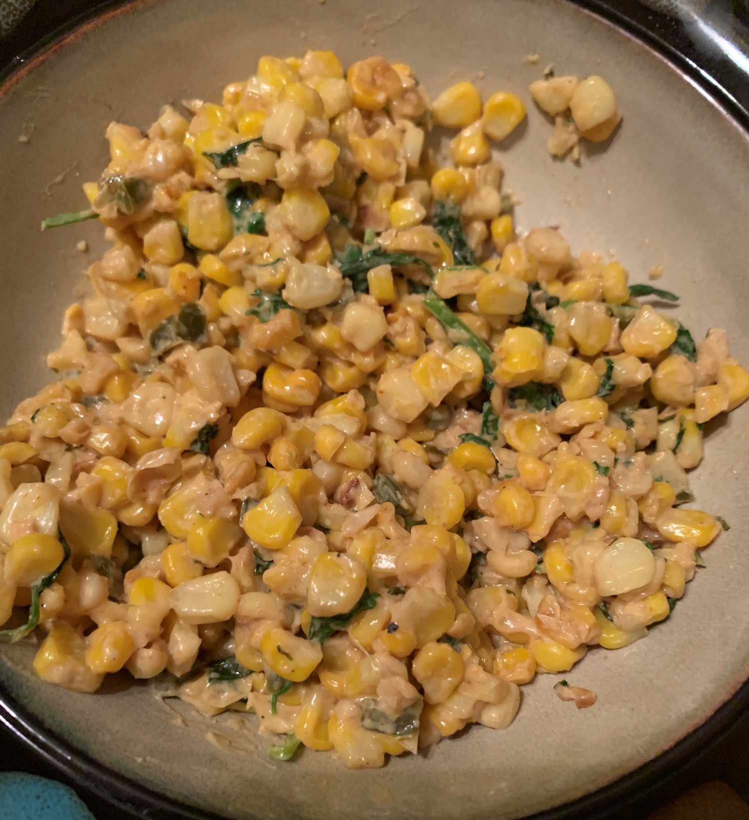 Mexican Corn Salad
