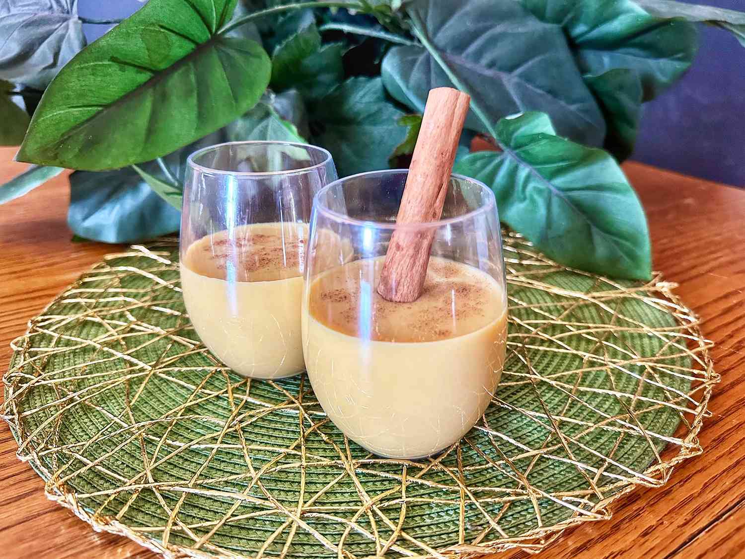 Mexican Eggnog