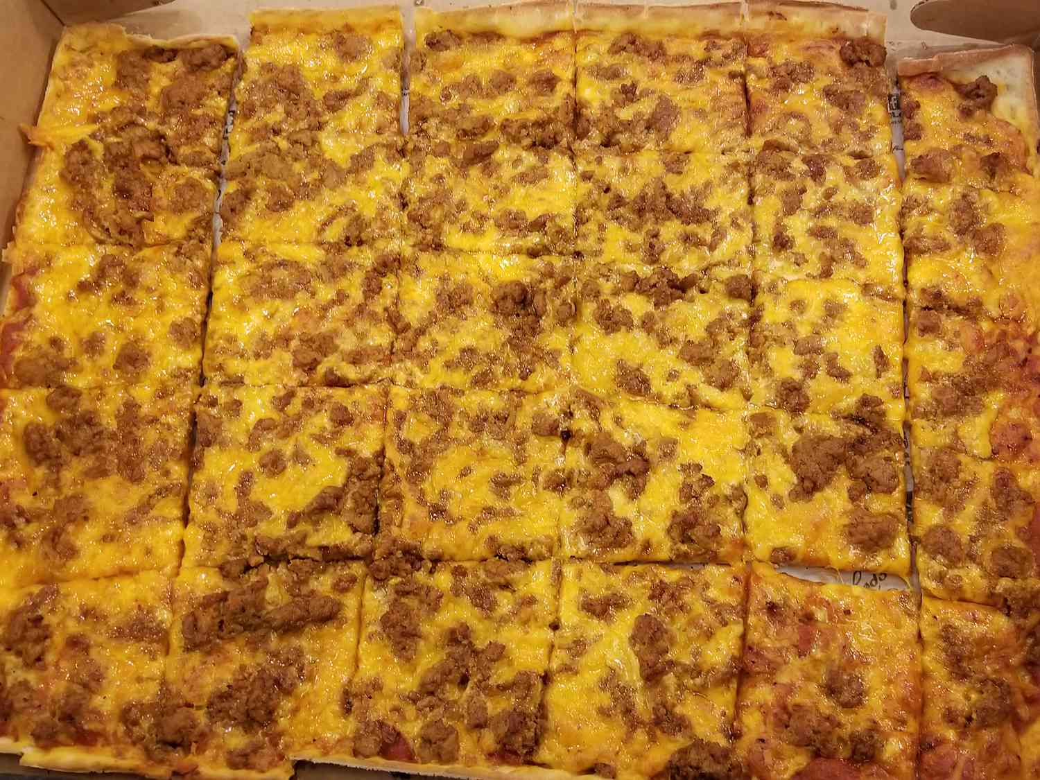 Mexican Fiestada Pizza