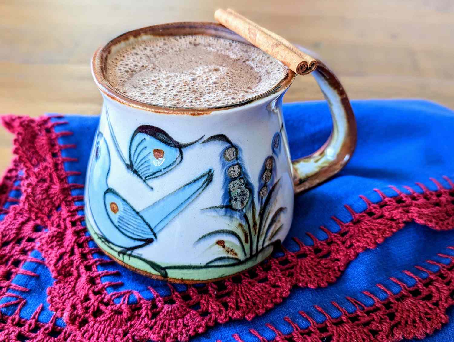 Mexican Hot Chocolate