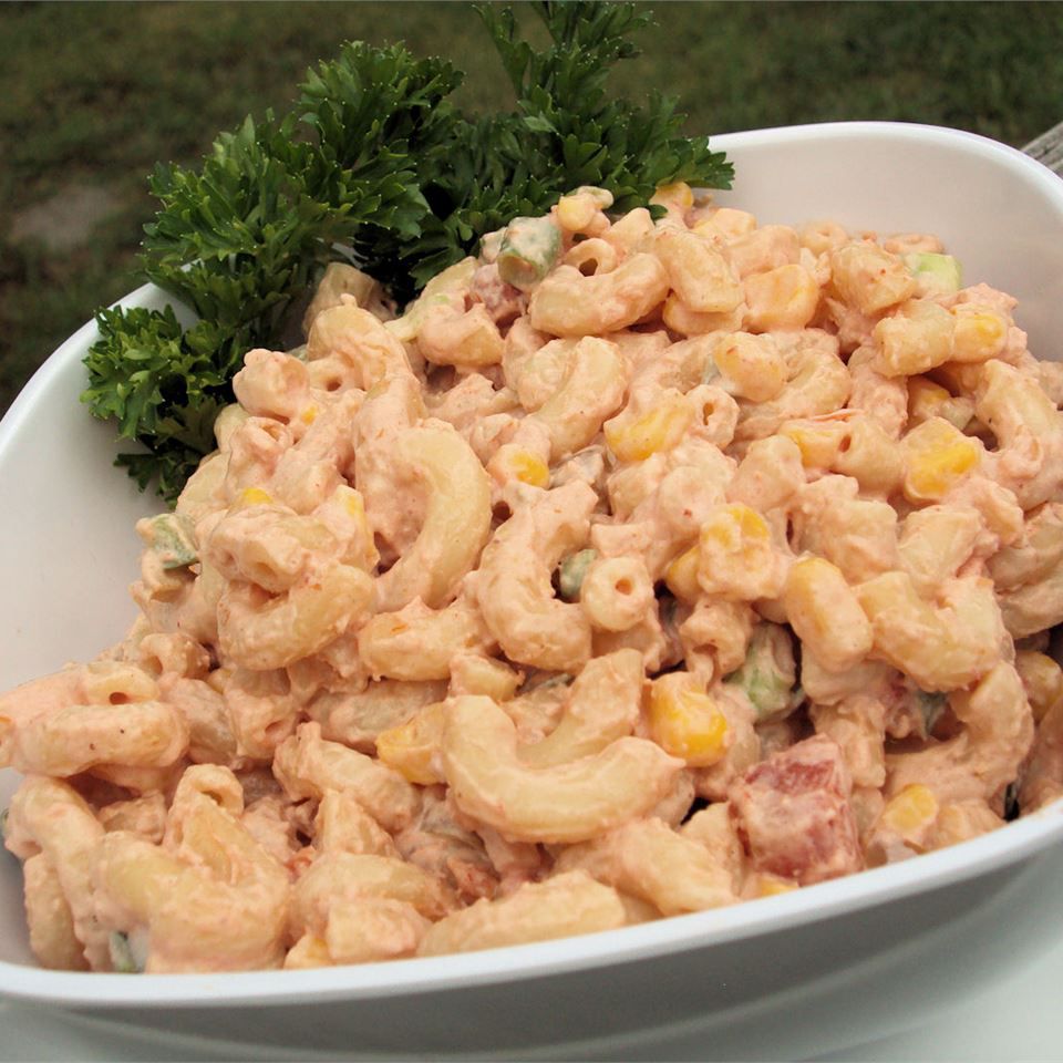 Mexican Macaroni Salad