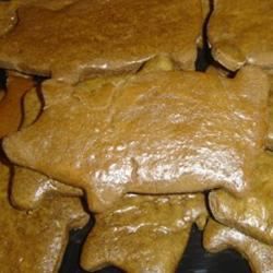 Mexican Molasses Cookies