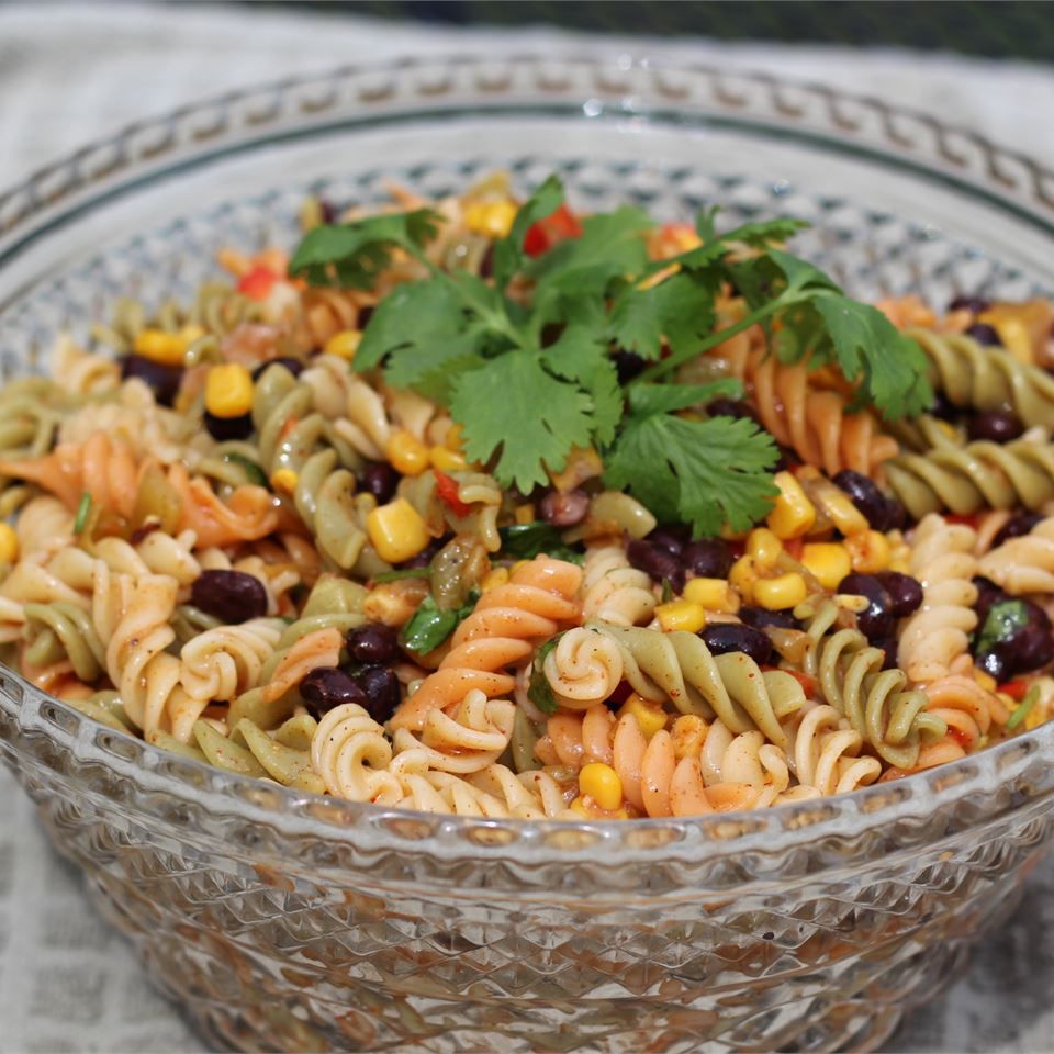 Mexican Pasta Salad